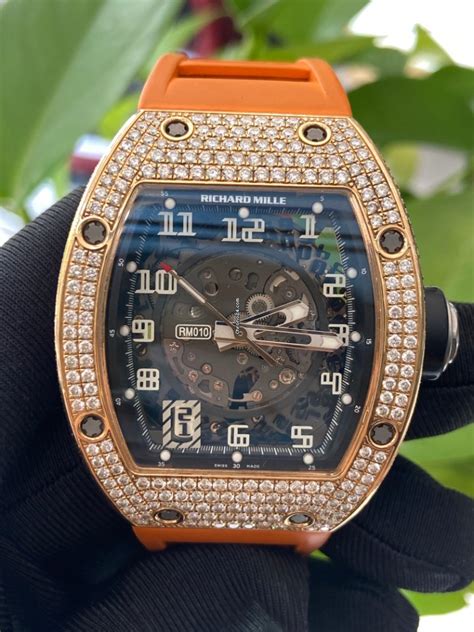 richard mille rm 010 diamond|richard mille rm 010.